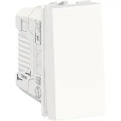Schneider - Módulo Interruptor Paralelo 10A Orion Branca Bivolt