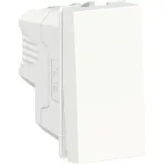 Schneider - Módulo Interruptor Intermediário 10A Orion Branca Bivolt
