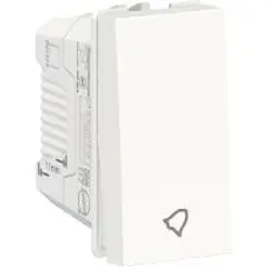 Schneider - Módulo Pulsador 10A Orion Branca Bivolt