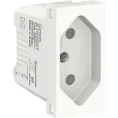 Schneider - Módulo Tomada 10A Orion Branca Bivolt