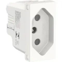 Schneider - Módulo Tomada 20A Orion Branca Bivolt
