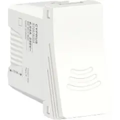 Schneider - Módulo Campainha Orion Branca 220V