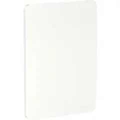 Schneider - Placa Cega Orion Branca 4X2