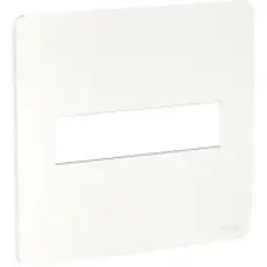 Schneider - Placa Orion Branca 4X4 2 Postos