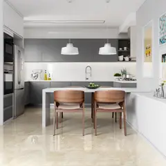 Biancogres - Revestimento Interno/Externo Branco Acetinado Retificado 32X60cm Originale Bianco Caixa 2,3m²