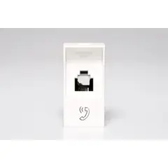 Legrand - Módulo Telefonia Rj11 Arteor Branca