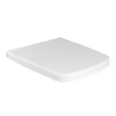 Deca - Assento Sanitário Termofixo com Slow Close e Easy Clean Branco