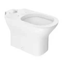 Deca - Bacia para Caixa Acoplada Axis 6,4x3,6x4cm Branco