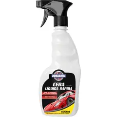 Rodabrill - Cera Líquida Rápida Gatilho 500ml