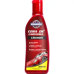 Rodabrill - Cera Líquida Cerabrill 200ml