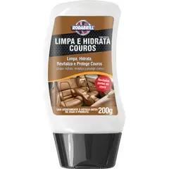 Rodabrill - Limpa e Hidrata Couros 200ml