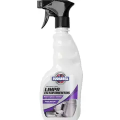 Rodabrill - Limpa Estofamento Gat 500ml