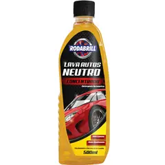 Interbrilho - Lava Autos Neutro Rodalbrill 500ML