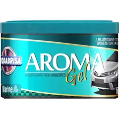 Rodabrill - Aroma Veicular em Gel RodaBrisa Marine 60gr