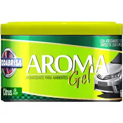 Rodabrill - Aroma Rodabrisa Gel Citrus 60g