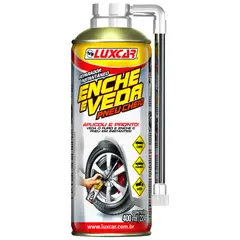 Luxcar - Reparador Instantaneo de Pneus 430ml