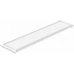 Taschibra - Luminária LED TL Slim 10 de Embutir 20W 4000k Branco