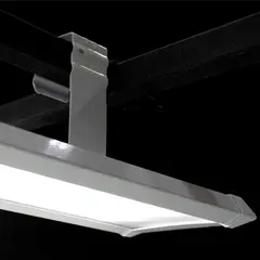 Taschibra - Gancho curto para Luminária
