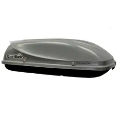 Thule - Bagageiro de Teto Jetbag Conquest 370L Cinza