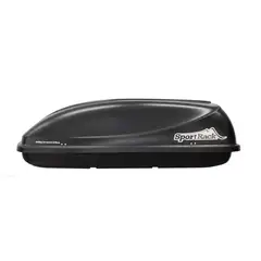 Thule - Bagageiro de Teto JetBag Conquest 370L Preto