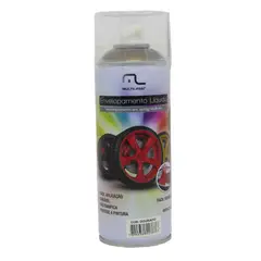 Multilaser - Spray Envelopamento Líquido 400ml Dourado