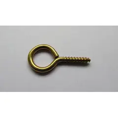 Foxmix - Pitão Bicromatizado para Madeira 18x46mm 100 Peças Dourado