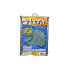 Western - Capa para Bicicleta Cinza
