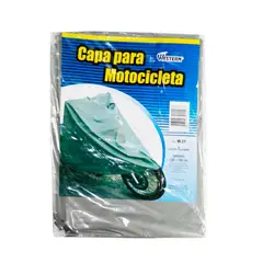 Western - Capa para Moto Cinza
