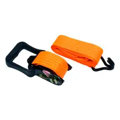 Western - Fita para Prender Carga com Catraca 4,5M Laranja