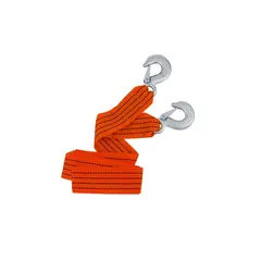 Western - Cabo para Reboque 3,5M Laranja