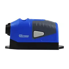Western - Nível Laser com 2 Bolhas Embutido HL205