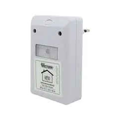 West - Repelente Elétrico Bivolt Branco