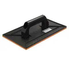 Cortag - Desempenadeira Plástica com Borracha 14 x 27 cm