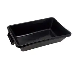 Cortag - Masseira Plástica Preto