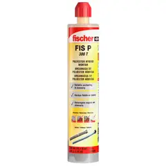 Fischer - Bucha Química Fis P 300 T Cinza