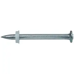 Fischer - Pinos Lisos Fn22 Caixa com 200 Unidades Metal