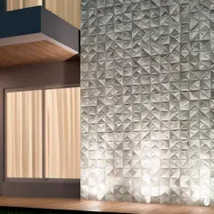 Portinari - Porcelanato Sense Abstract Mix 58,4x58,4cm Caixa 1,70m² Retificado Cinza