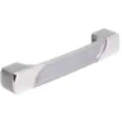 Foxmix - Puxador para Móveis 128mm Prata