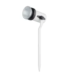 Click Injet - Projetor para Jardim 1 Lâmpada, Branco, Bivolt