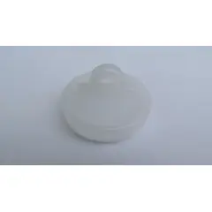 Foxmix - Plug Tampão Plastico Para Tanque 1.1/4" Com 2 Peças