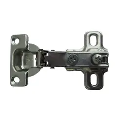 Foxmix - Dobradiça de Pressão Aço Alta Pequena Ct 6 26mm Zincado
