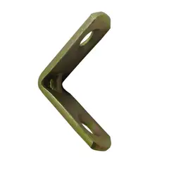 Foxmix - Cantoneira L 3/2" Peças Branco