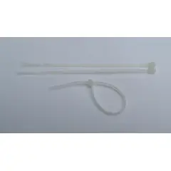 Foxmix - Abraçadeira Nylon Natural 4,5X280mm Embalagem Com 100 Unidades