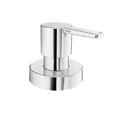 Docol - Acabamento para Registro Gali 1.1/4" a 1.1/2 Cromado