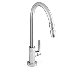 Docol - Torneira para Pia de Cozinha Gali Metal Bica Alta
