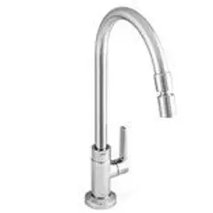 Docol - Torneira para Pia de Cozinha Gali Metal Bica Alta