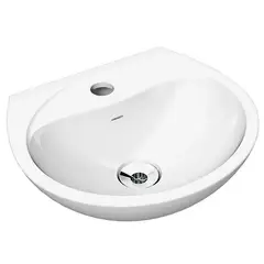 Lorenzetti - Lavatório Suspenso Ls-30 Lorenway Lorenz Branco