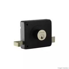 Pado - Fechadura Sobrepor Aço ZM ConcePT 590-80 EP