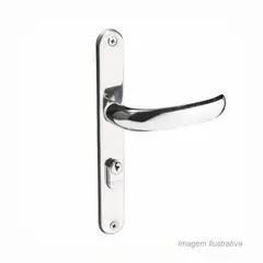 Pado - Fechadura ZM Concept Perfil Esp 603E