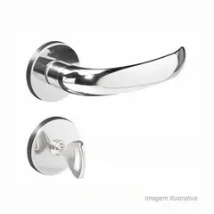 Pado - Fechadura ZM Concept Ros 406B